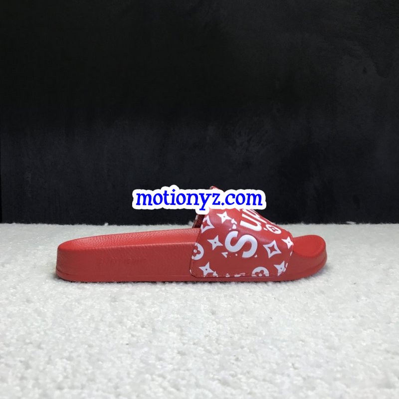 Supreme Red Slide